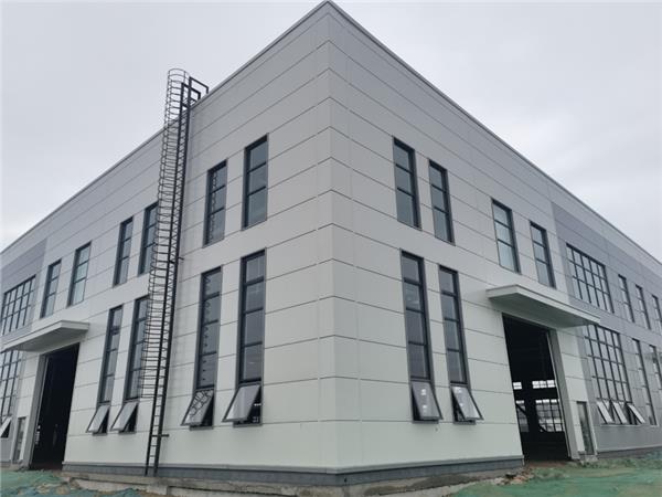 山东海尔硬创智能产业园