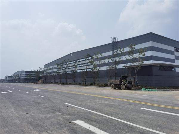 徐州空港跨境电商监管中心